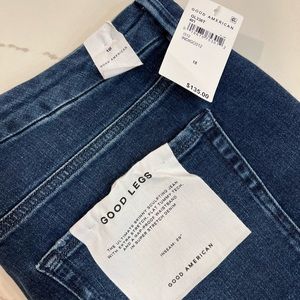 Good American skinny jean